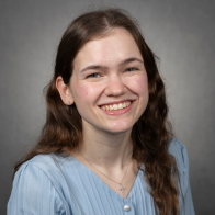 Headshot of Stella Canfield.