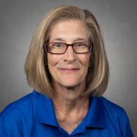 Headshot of Katherine Houben.