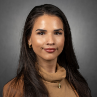 Headshot of Kristin Libby.