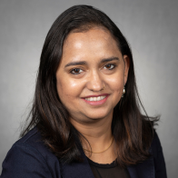 Headshot of Sameena Tanwir.