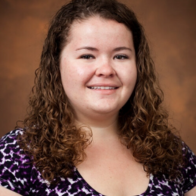Headshot of Caroline Roper.