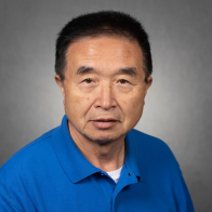Headshot of Jianjun Chen.