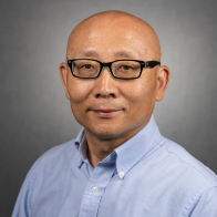 Headshot of Alfred Huo.