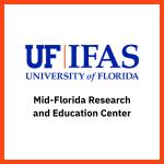 UF/IFAS logo with text Mid-Florida Research and Education Center.